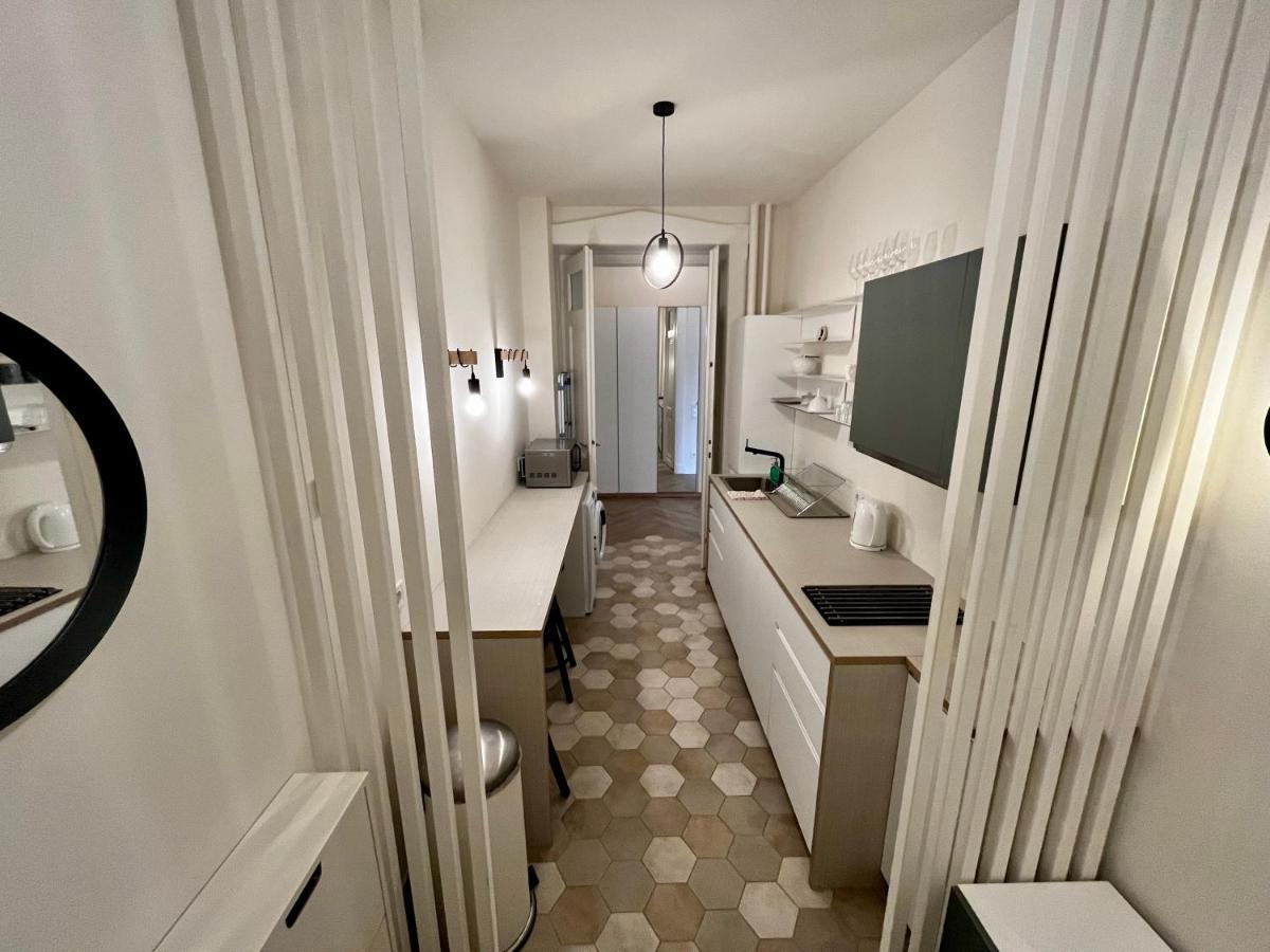 A96 Apartment Budapest Exterior photo