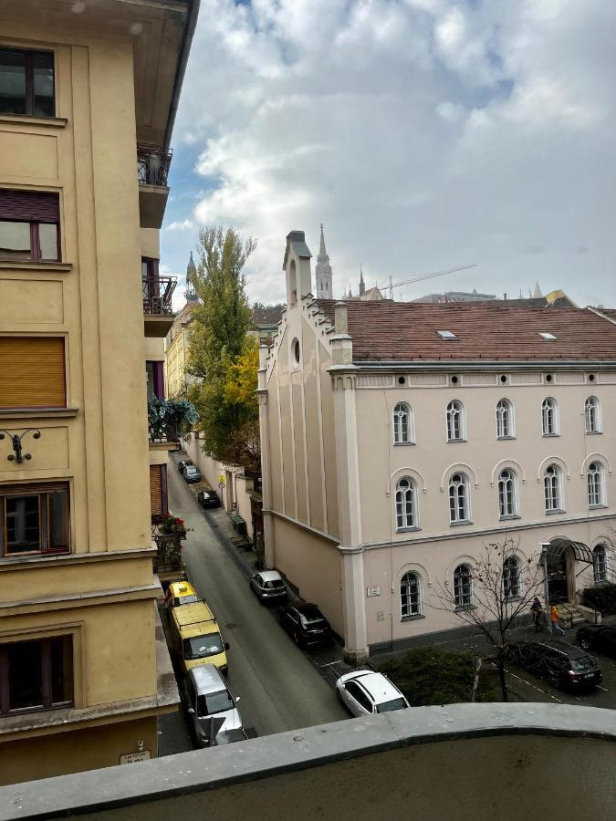 A96 Apartment Budapest Exterior photo
